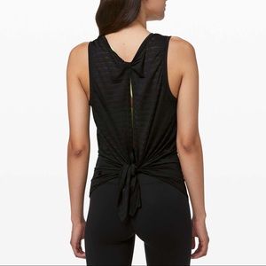 Lululemon Meet Me Halfway Tank